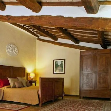 Nyaraló Casa Singola Con Piscina Cannara